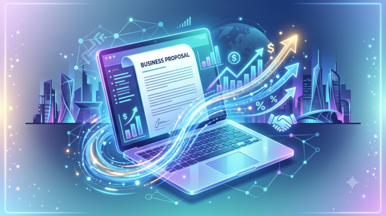 AI Prompts for Business Proposals to Write Winning Proposals