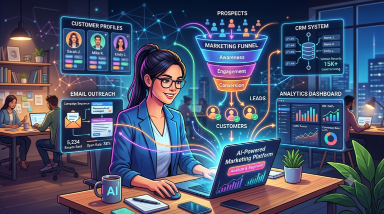 AI Prompts for Lead Generation to Find More Qualified Leads