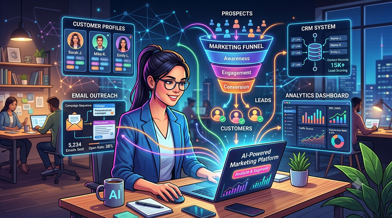 AI Prompts for Lead Generation to Find More Qualified Leads